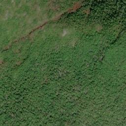 Satellite imagery of Mount Buxton, CA
