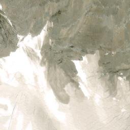 Satellite imagery of Razorback Mountain, CA