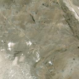 Satellite imagery of Razorback Mountain, CA