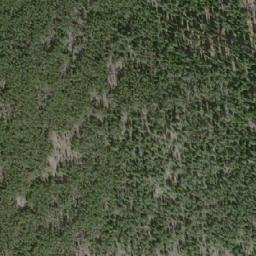 Satellite imagery of Mount Alex, CA