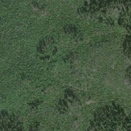 Satellite imagery of Skwilatin Mountain, CA