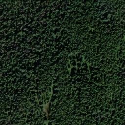 Satellite imagery of Mount Cunningham, CA