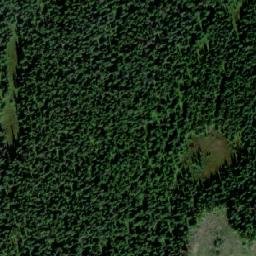 Satellite imagery of Mount Cunningham, CA