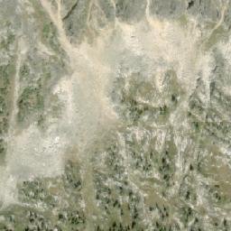 Satellite imagery of Mount Smiley, CA
