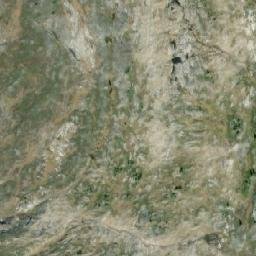 Satellite imagery of McLennan Peak, CA