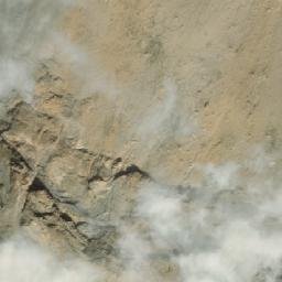 Satellite imagery of Mount Sheppard, CA