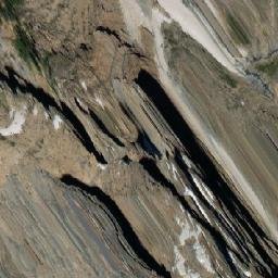 Satellite imagery of Hagen Peak, CA