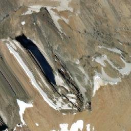 Satellite imagery of Hagen Peak, CA