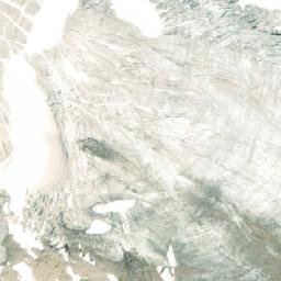 Satellite imagery of Arete Peak, CA
