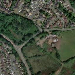 Satellite imagery of Gwern y Domen, GB