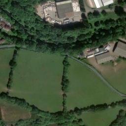 Satellite imagery of Gwern y Domen, GB
