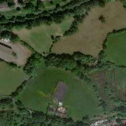 Satellite imagery of Gwern y Domen, GB