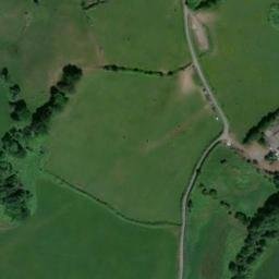 Satellite imagery of Rhiwderin Camp, GB
