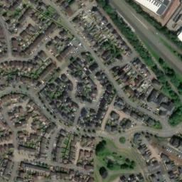 Satellite imagery of Rogerstone Castle, GB