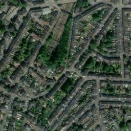 Satellite imagery of Newport Castle, GB