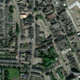 Satellite imagery of Newport Castle, GB