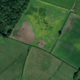 Satellite imagery of Bishton Castle, GB