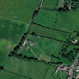 Satellite imagery of Bishton Castle, GB