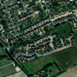 Satellite imagery of Chain Hill, GB