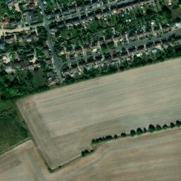 Satellite imagery of Chain Hill, GB