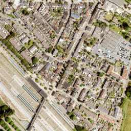 Satellite imagery of Kasteel Stapelen, NL