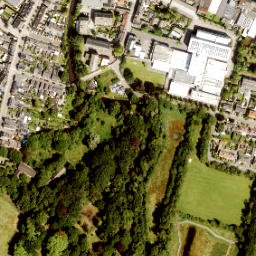 Satellite imagery of Kasteel Stapelen, NL