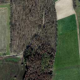Satellite imagery of Löwener Berg, DE