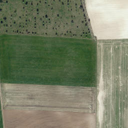 Satellite imagery of Löwener Berg, DE
