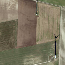 Satellite imagery of Eisser Höhe, DE