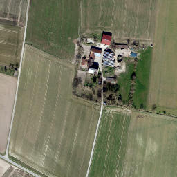 Satellite imagery of Kahler Berg, DE