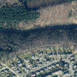 Satellite imagery of Antonsberg, DE