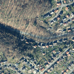 Satellite imagery of Antonsberg, DE