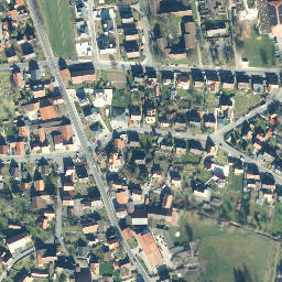 Satellite imagery of Kramberg, DE