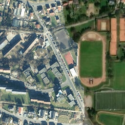 Satellite imagery of Junkerberg, DE