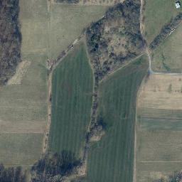 Satellite imagery of Hünstollen, DE