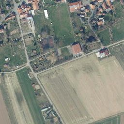 Satellite imagery of Lohberg, DE