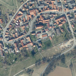 Satellite imagery of Brückenberg, DE