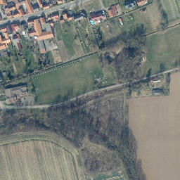 Satellite imagery of Brückenberg, DE