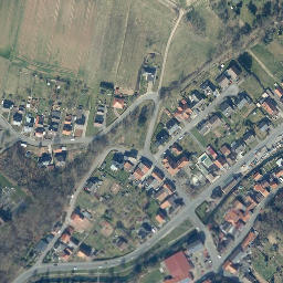 Satellite imagery of Ackesberg, DE