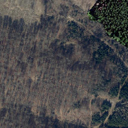 Satellite imagery of Petersberg, DE