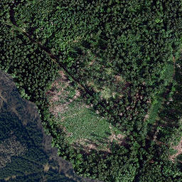 Satellite imagery of Petersberg, DE