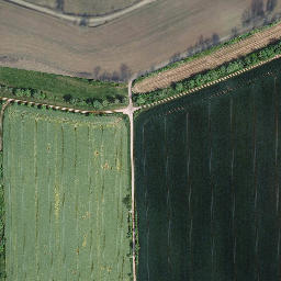 Satellite imagery of Großer Bornberg, DE