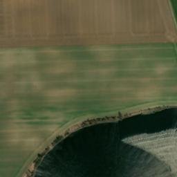 Satellite imagery of Ernst-Thälmann-Schacht, DE