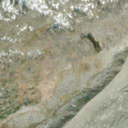 Satellite imagery of Fenris Mountain, CA