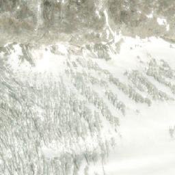 Satellite imagery of Fenris Mountain, CA