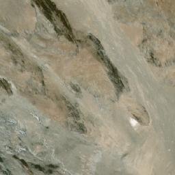 Satellite imagery of Razorback Mountain, CA
