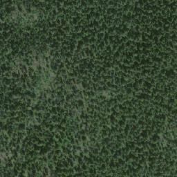 Satellite imagery of Skwilatin Mountain, CA