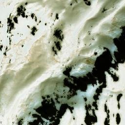 Satellite imagery of Esplanade Range, CA