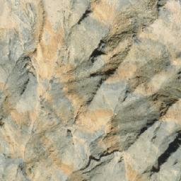 Satellite imagery of Mount Sheppard, CA