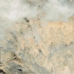 Satellite imagery of Mount Sheppard, CA